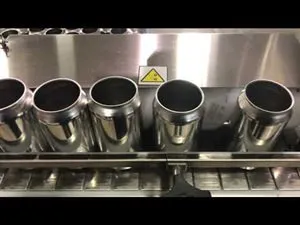 HSA-250 SLEEK CANS